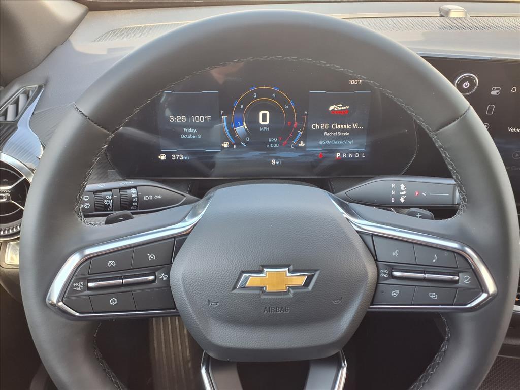 new 2026 Chevrolet Equinox car, priced at $29,995