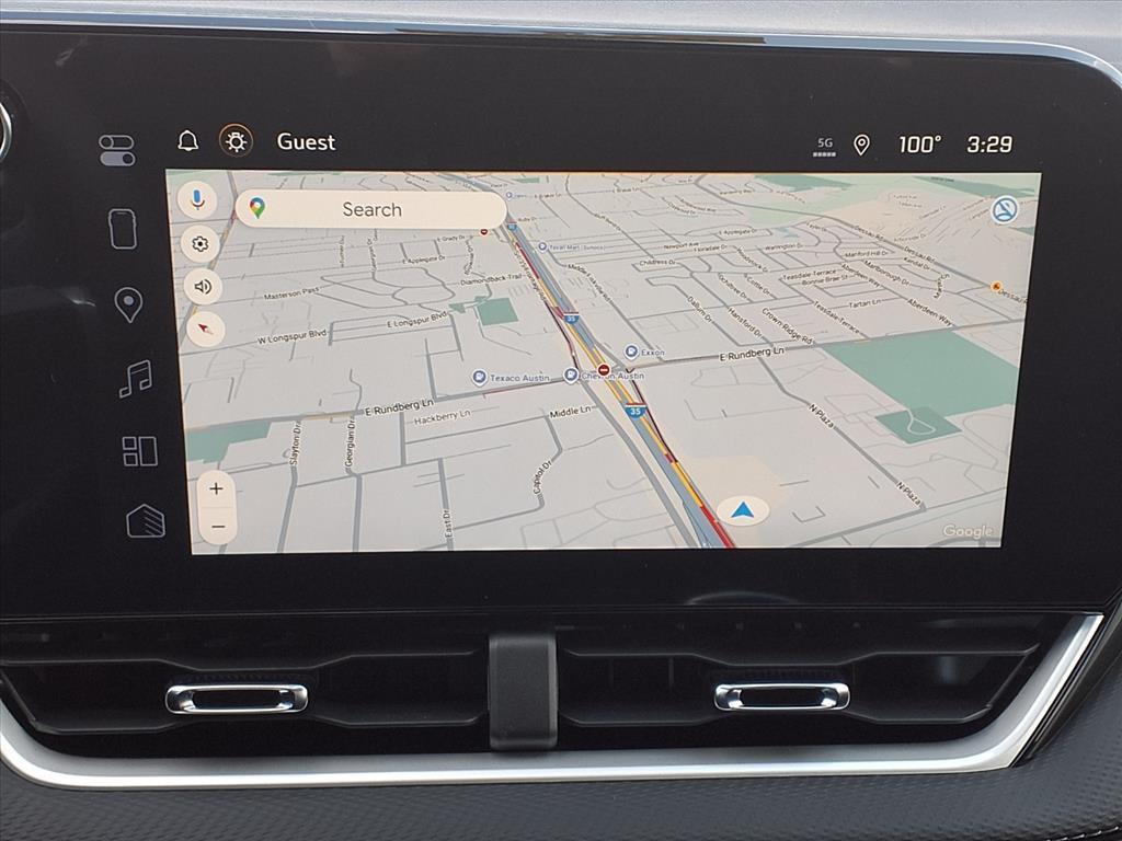 new 2026 Chevrolet Equinox car, priced at $29,995