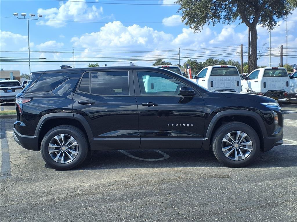 new 2026 Chevrolet Equinox car, priced at $29,995