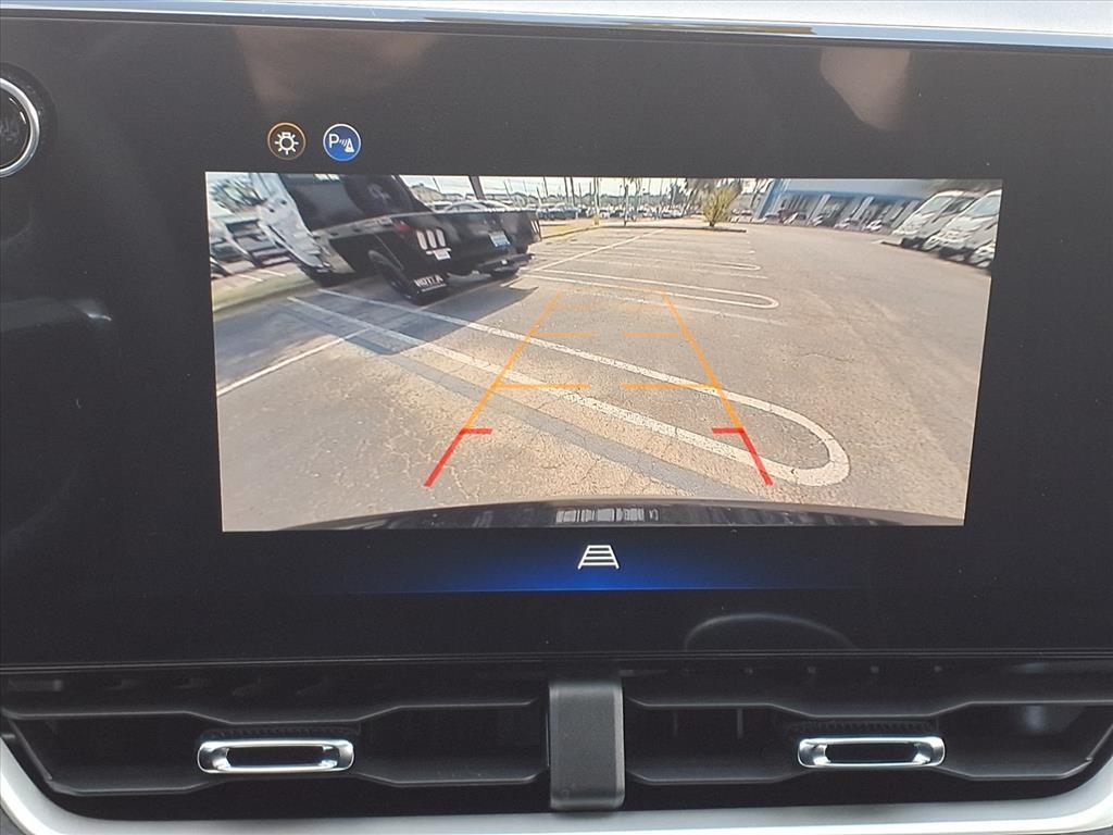 new 2026 Chevrolet Equinox car, priced at $29,995