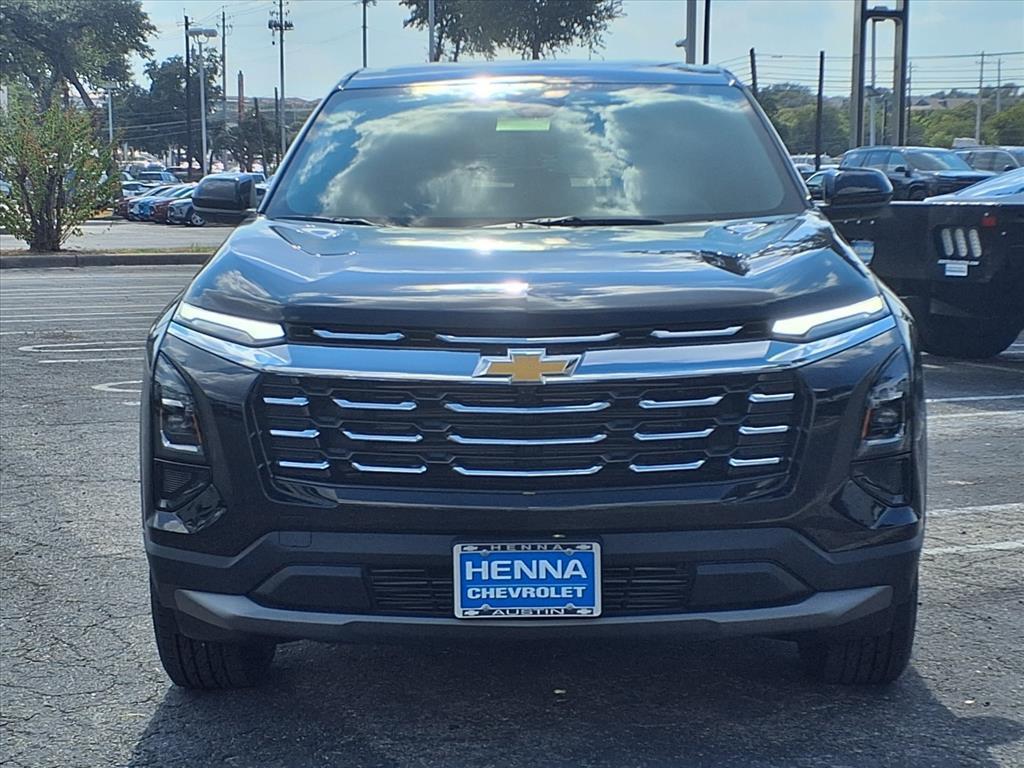 new 2026 Chevrolet Equinox car, priced at $29,995