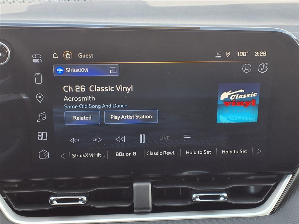 new 2026 Chevrolet Equinox car, priced at $29,995