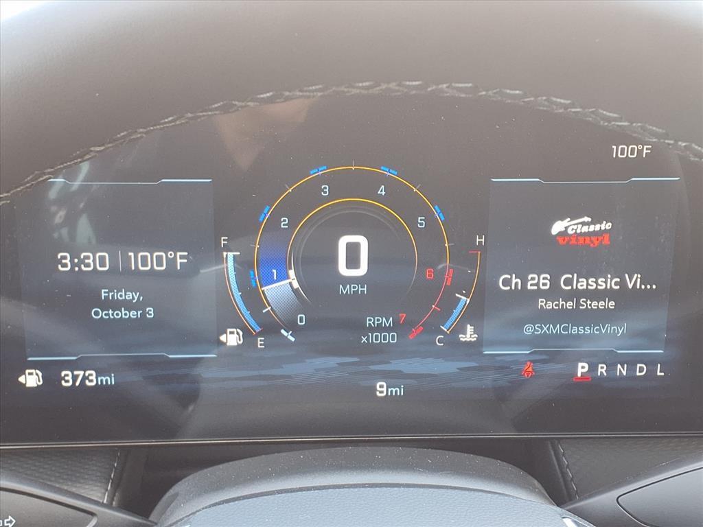 new 2026 Chevrolet Equinox car, priced at $29,995