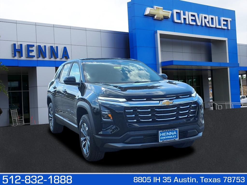 new 2026 Chevrolet Equinox car, priced at $29,245