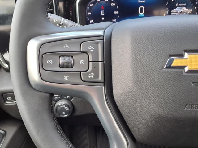 new 2025 Chevrolet Silverado 1500 car, priced at $53,495