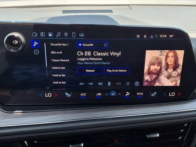 new 2025 Chevrolet Tahoe car, priced at $74,325