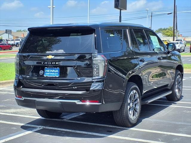 new 2025 Chevrolet Tahoe car, priced at $74,325