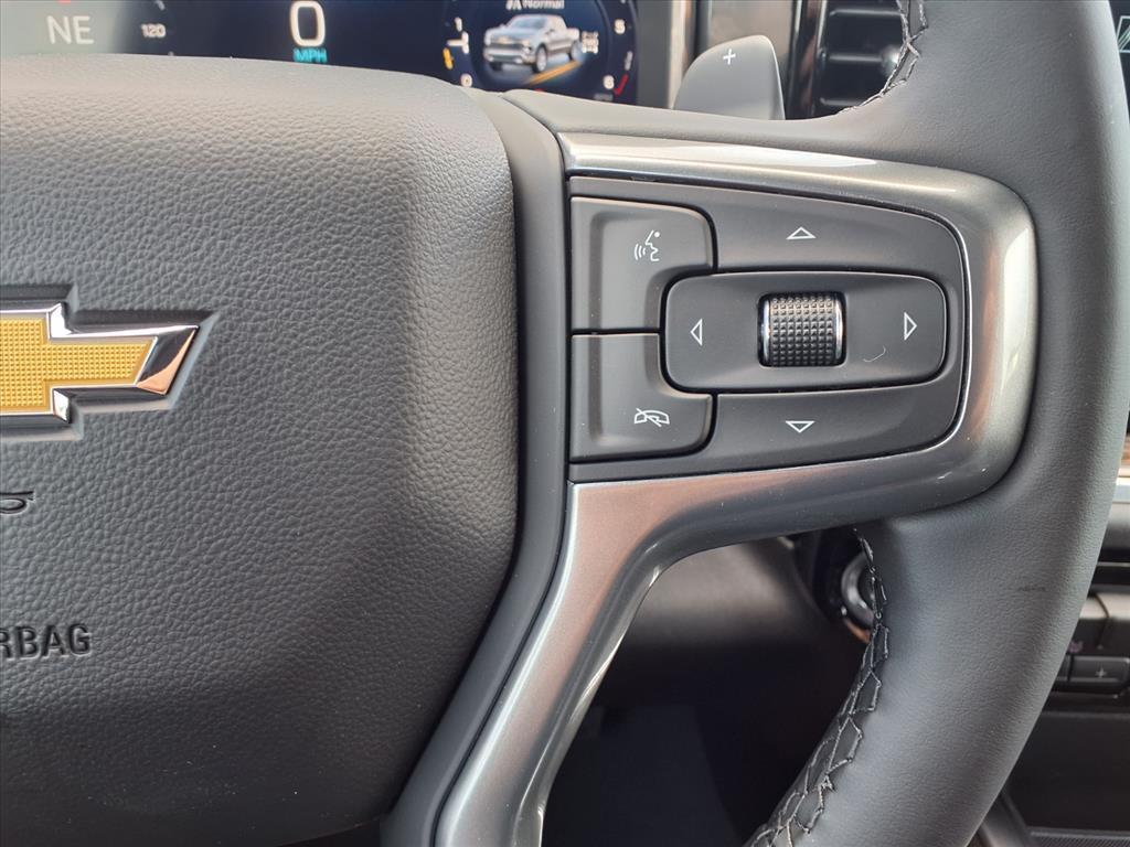 new 2026 Chevrolet Silverado 1500 car, priced at $50,191