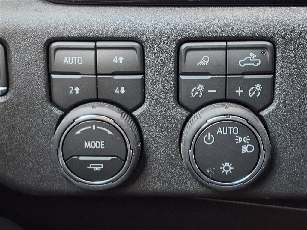 new 2026 Chevrolet Silverado 1500 car, priced at $50,191