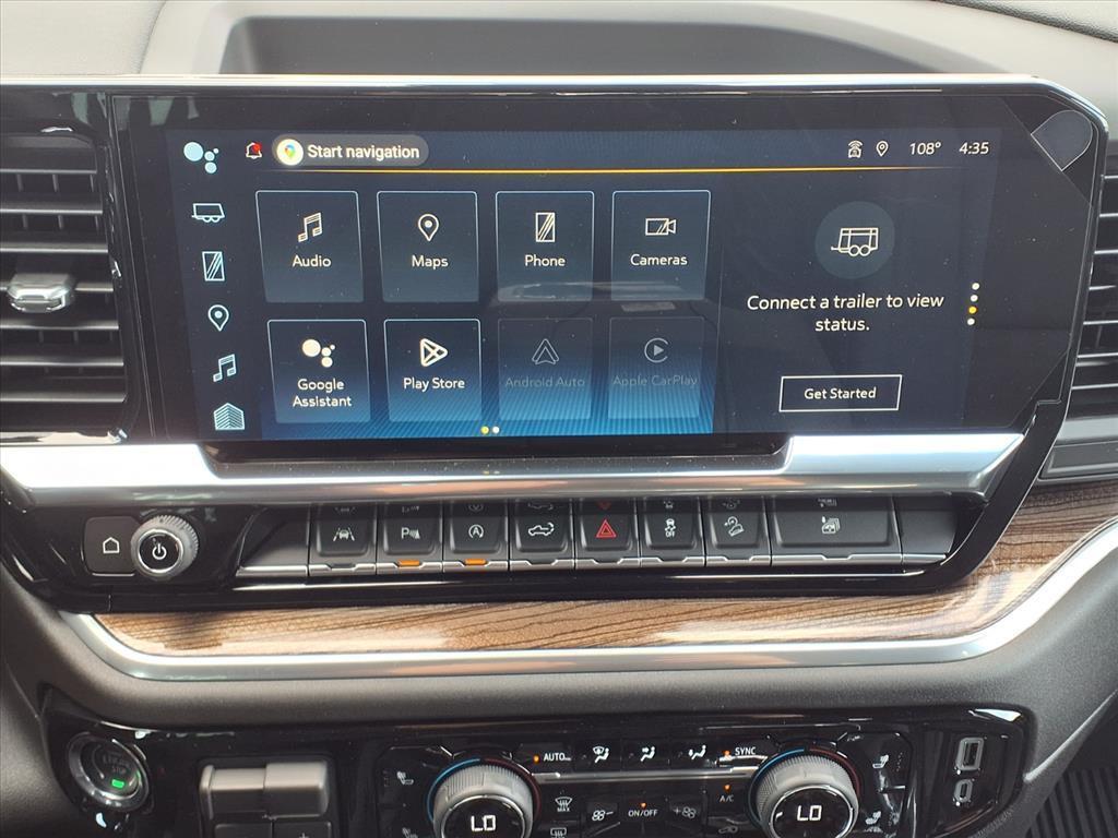 new 2026 Chevrolet Silverado 1500 car, priced at $50,191