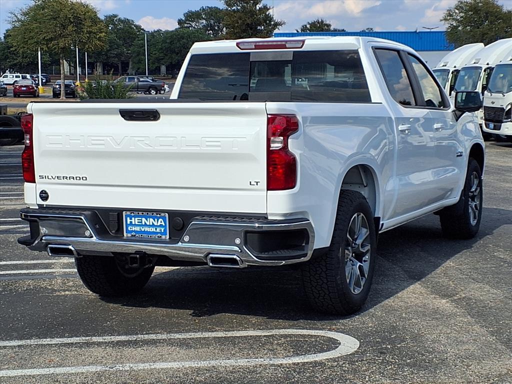 new 2026 Chevrolet Silverado 1500 car, priced at $50,191