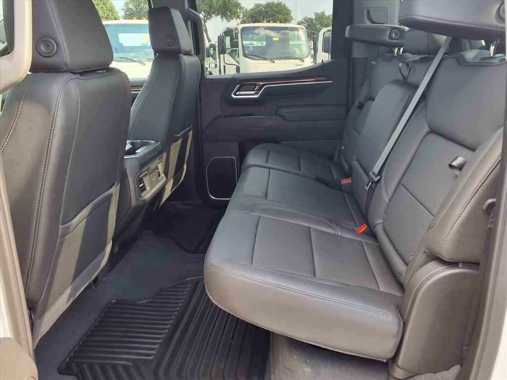 new 2026 Chevrolet Silverado 1500 car, priced at $50,191