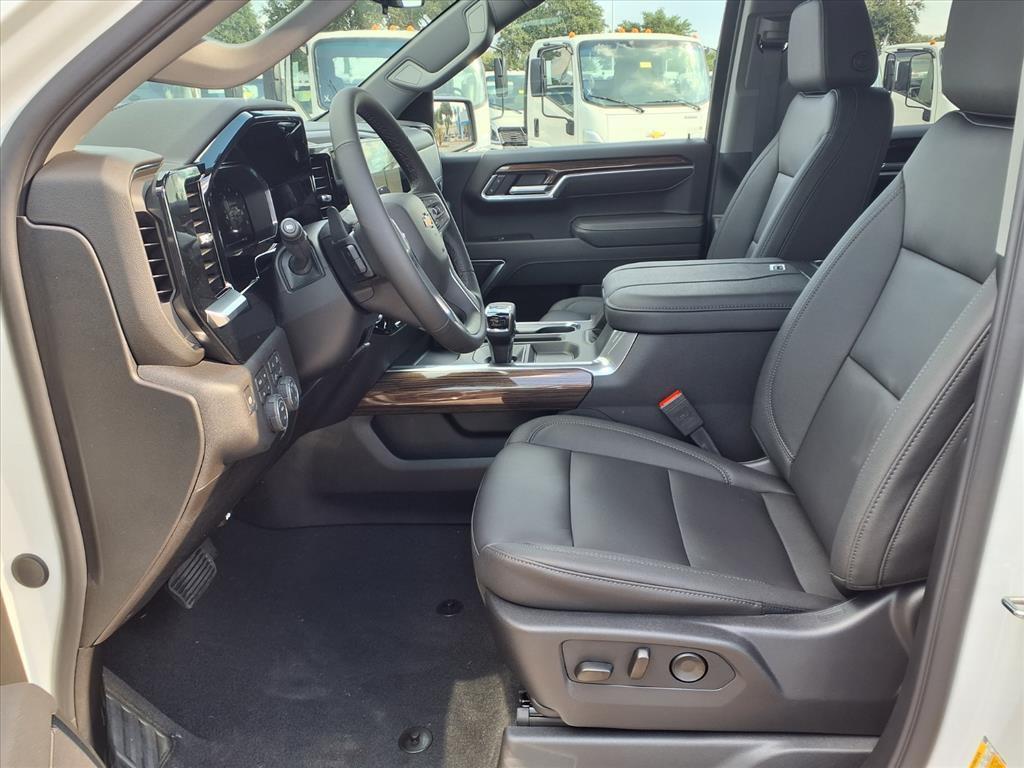 new 2026 Chevrolet Silverado 1500 car, priced at $50,191