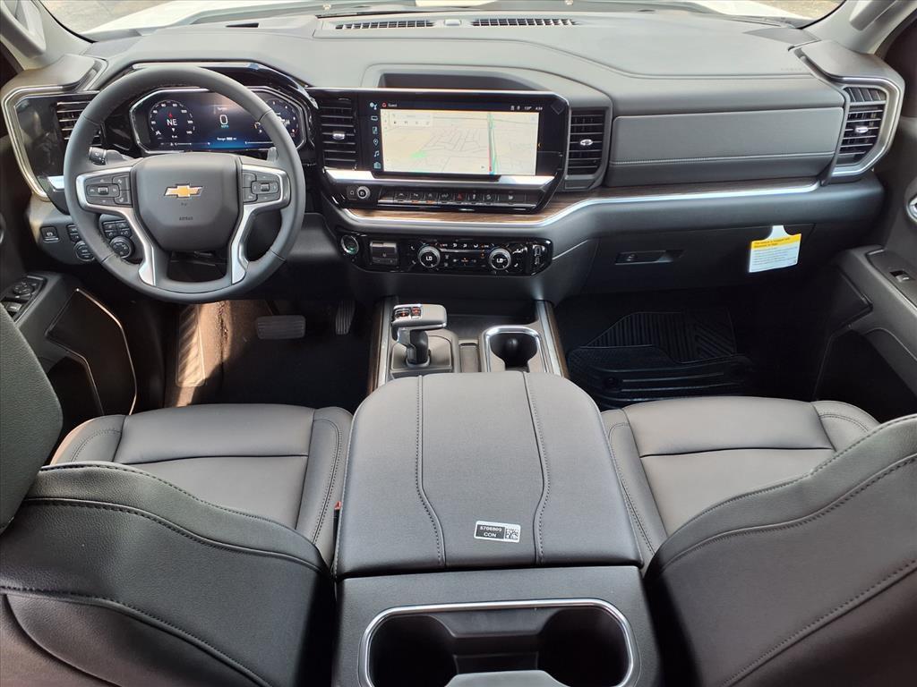 new 2026 Chevrolet Silverado 1500 car, priced at $50,191