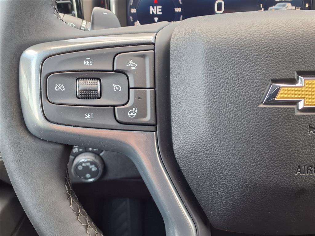 new 2026 Chevrolet Silverado 1500 car, priced at $50,191