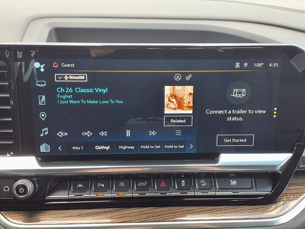 new 2026 Chevrolet Silverado 1500 car, priced at $50,191