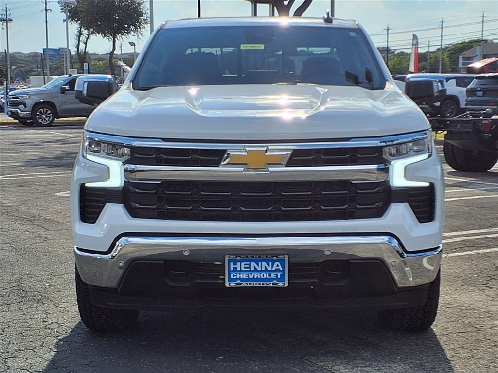 new 2026 Chevrolet Silverado 1500 car, priced at $50,191
