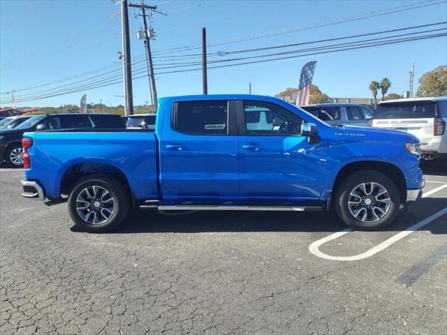 new 2025 Chevrolet Silverado 1500 car, priced at $48,015