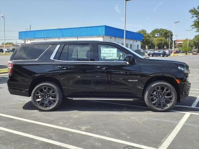 new 2024 Chevrolet Tahoe car, priced at $64,995