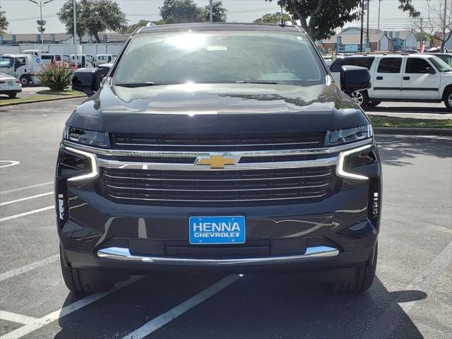 new 2024 Chevrolet Tahoe car, priced at $64,995