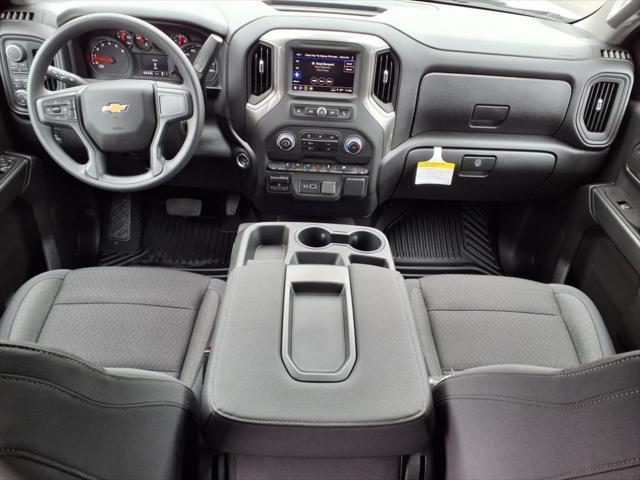 new 2025 Chevrolet Silverado 2500 car, priced at $54,540