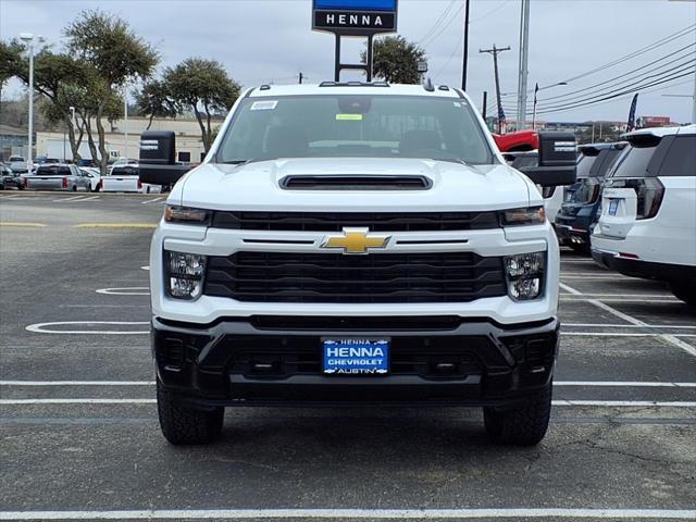 new 2025 Chevrolet Silverado 2500 car, priced at $54,540