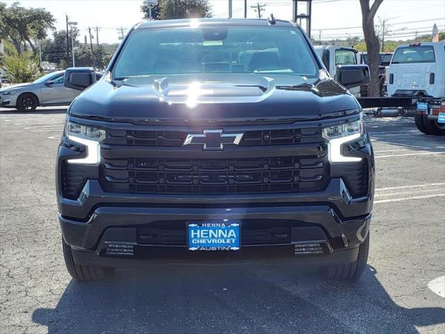 new 2025 Chevrolet Silverado 1500 car, priced at $51,105