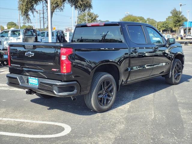 new 2025 Chevrolet Silverado 1500 car, priced at $51,105