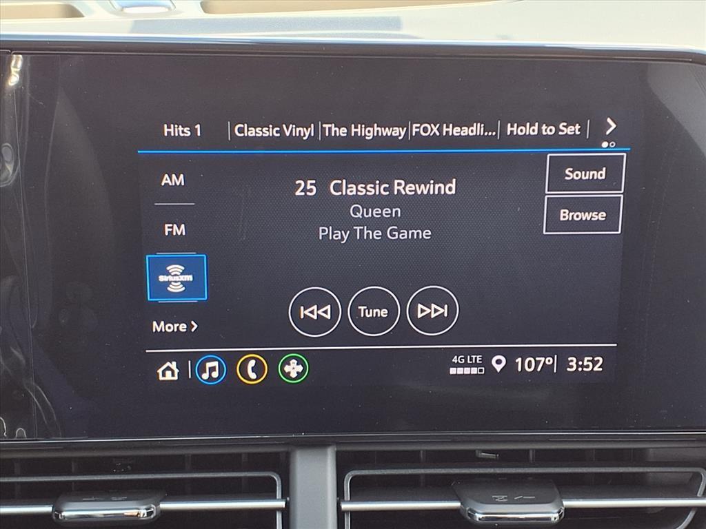 new 2026 Chevrolet Trax car, priced at $24,234