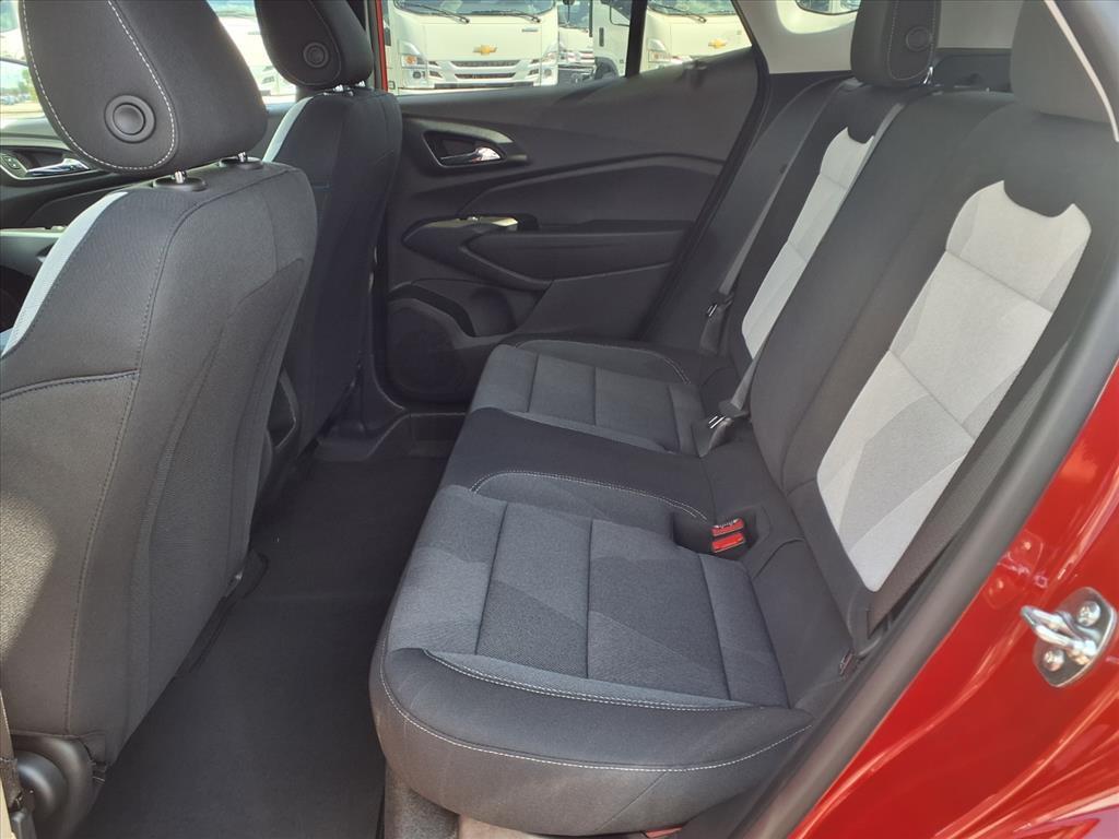 new 2026 Chevrolet Trax car, priced at $24,234