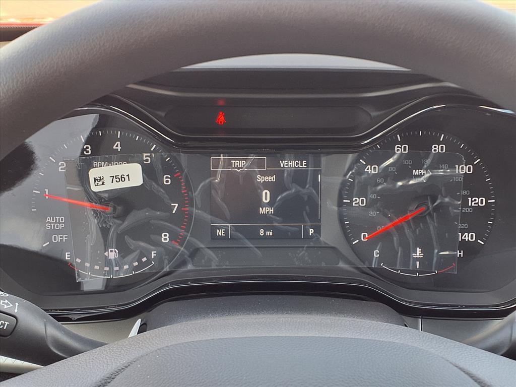 new 2026 Chevrolet Trax car, priced at $24,234