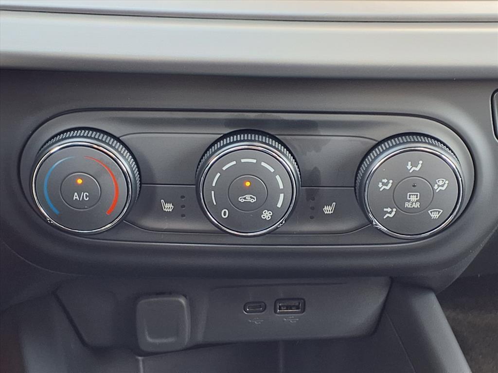 new 2026 Chevrolet Trax car, priced at $24,234