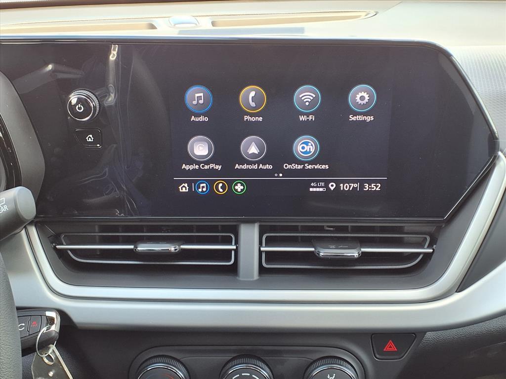 new 2026 Chevrolet Trax car, priced at $24,234