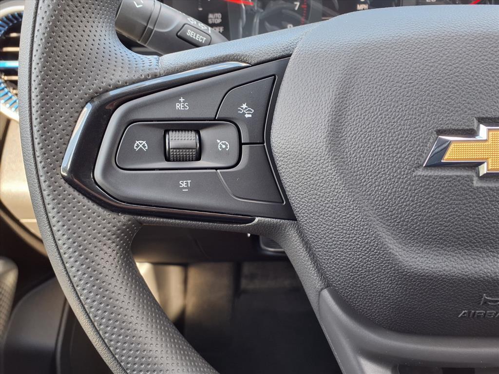 new 2026 Chevrolet Trax car, priced at $24,234