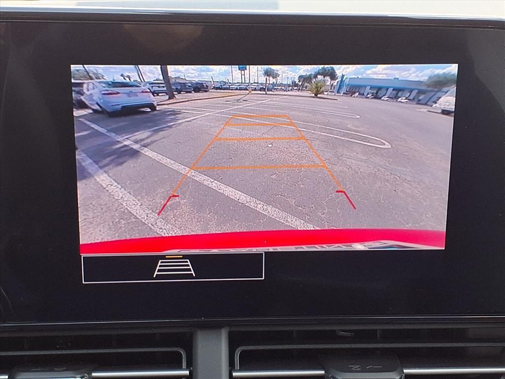 new 2026 Chevrolet Trax car, priced at $24,234