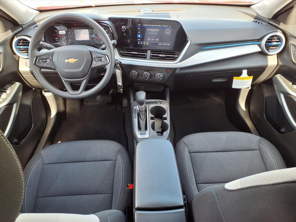 new 2026 Chevrolet Trax car, priced at $24,234