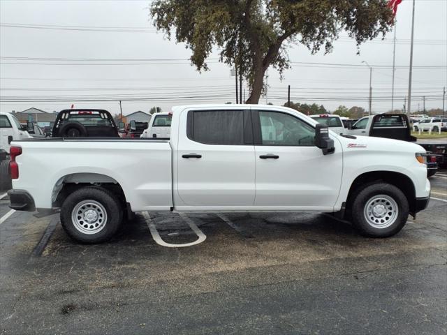 new 2025 Chevrolet Silverado 1500 car, priced at $48,645