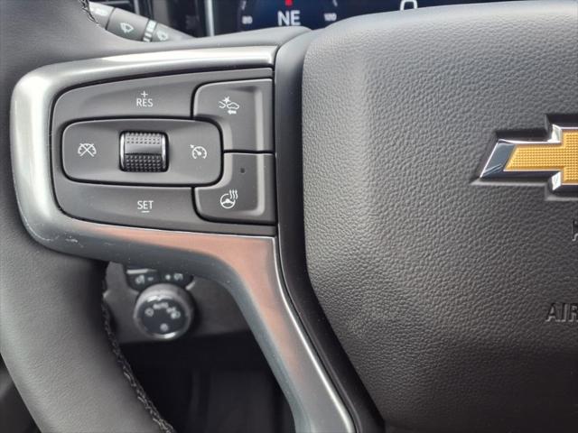 new 2025 Chevrolet Silverado 1500 car, priced at $48,544