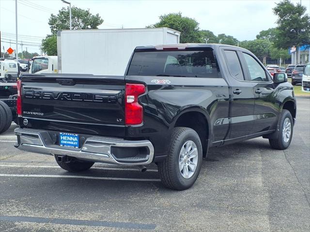 new 2025 Chevrolet Silverado 1500 car, priced at $48,544