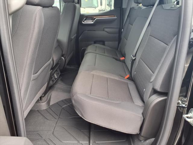 new 2025 Chevrolet Silverado 1500 car, priced at $48,544