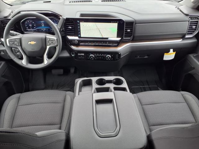 new 2025 Chevrolet Silverado 1500 car, priced at $48,544
