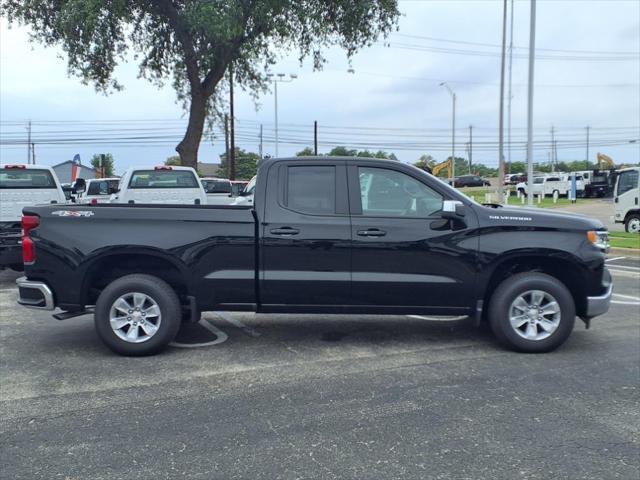 new 2025 Chevrolet Silverado 1500 car, priced at $48,544