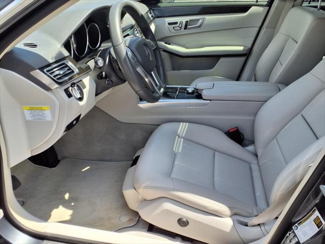 used 2014 Mercedes-Benz E-Class car, priced at $15,995