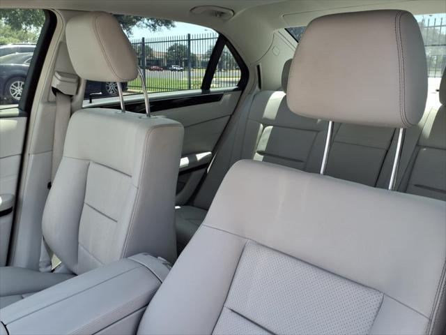 used 2014 Mercedes-Benz E-Class car, priced at $15,995