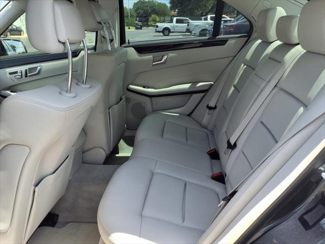 used 2014 Mercedes-Benz E-Class car, priced at $15,995