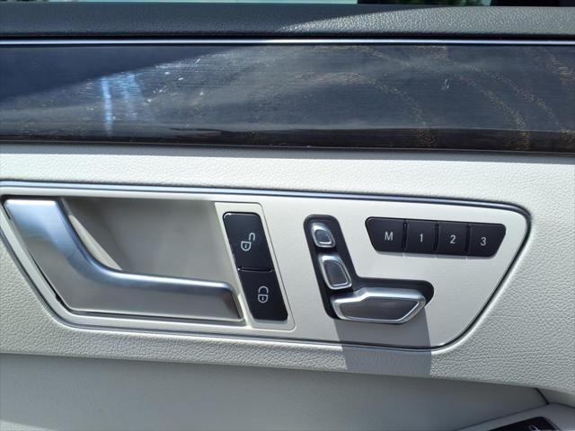 used 2014 Mercedes-Benz E-Class car, priced at $15,995