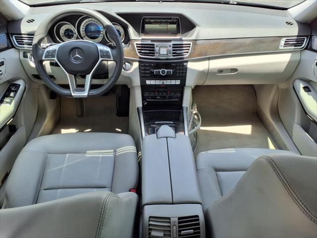 used 2014 Mercedes-Benz E-Class car, priced at $15,995