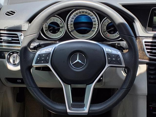used 2014 Mercedes-Benz E-Class car, priced at $15,995