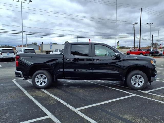 new 2025 Chevrolet Silverado 1500 car, priced at $49,567