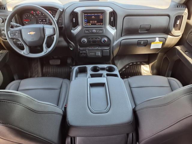 new 2024 Chevrolet Silverado 2500 car, priced at $64,332